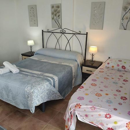 Apartamento Buen Pastor San Fernando Bagian luar foto