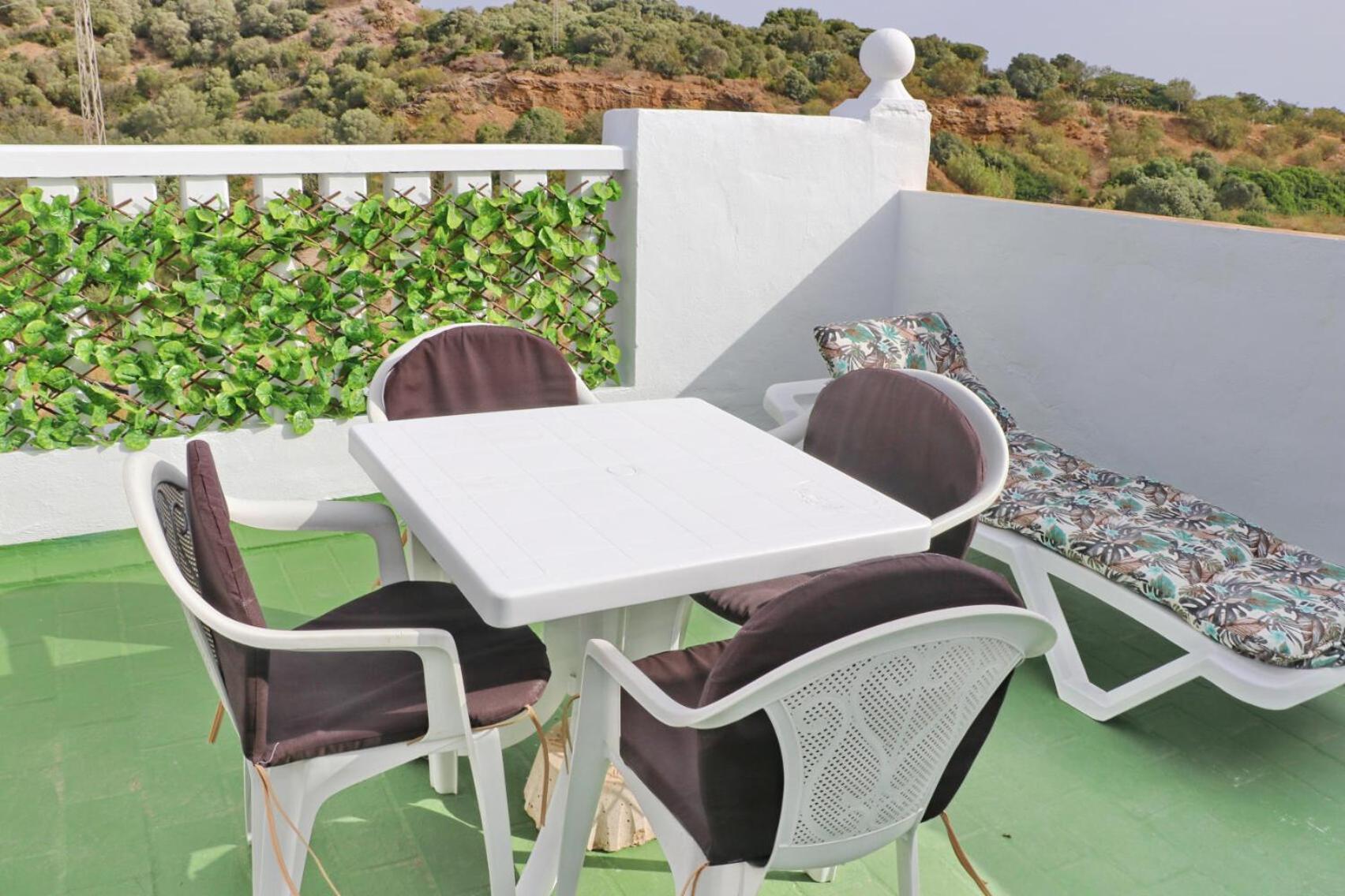Apartamento Buen Pastor San Fernando Bagian luar foto