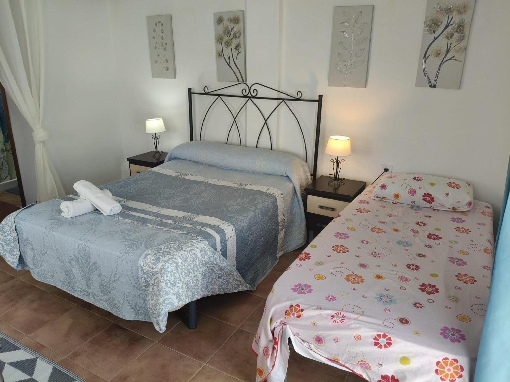 Apartamento Buen Pastor San Fernando Bagian luar foto
