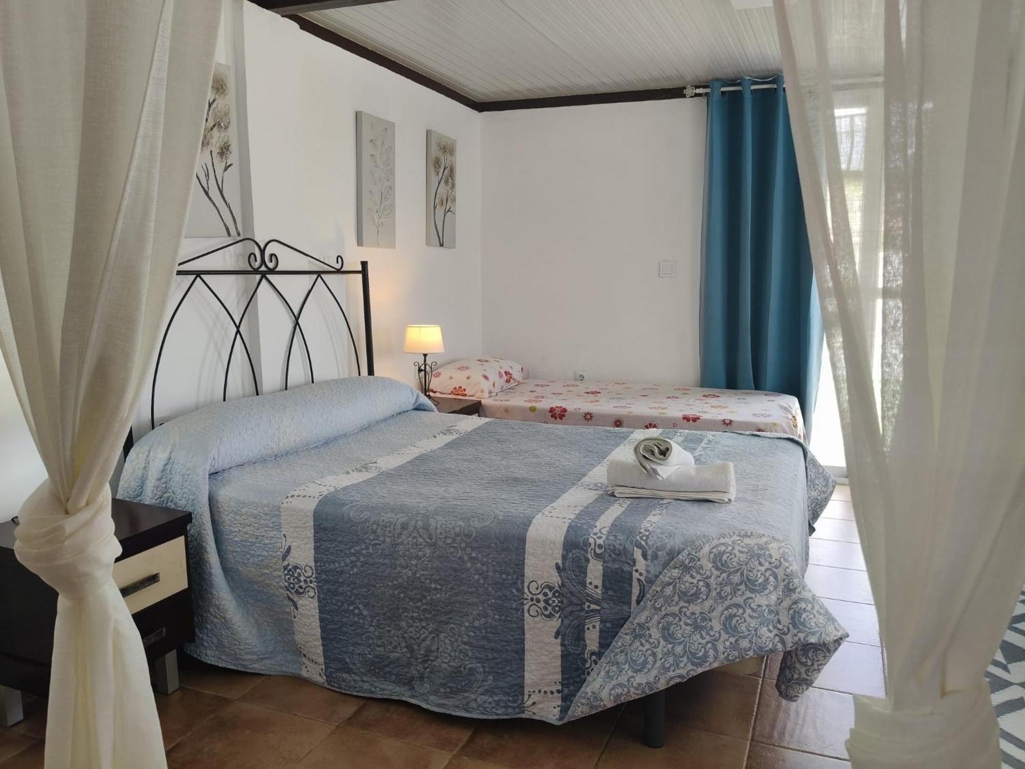 Apartamento Buen Pastor San Fernando Bagian luar foto
