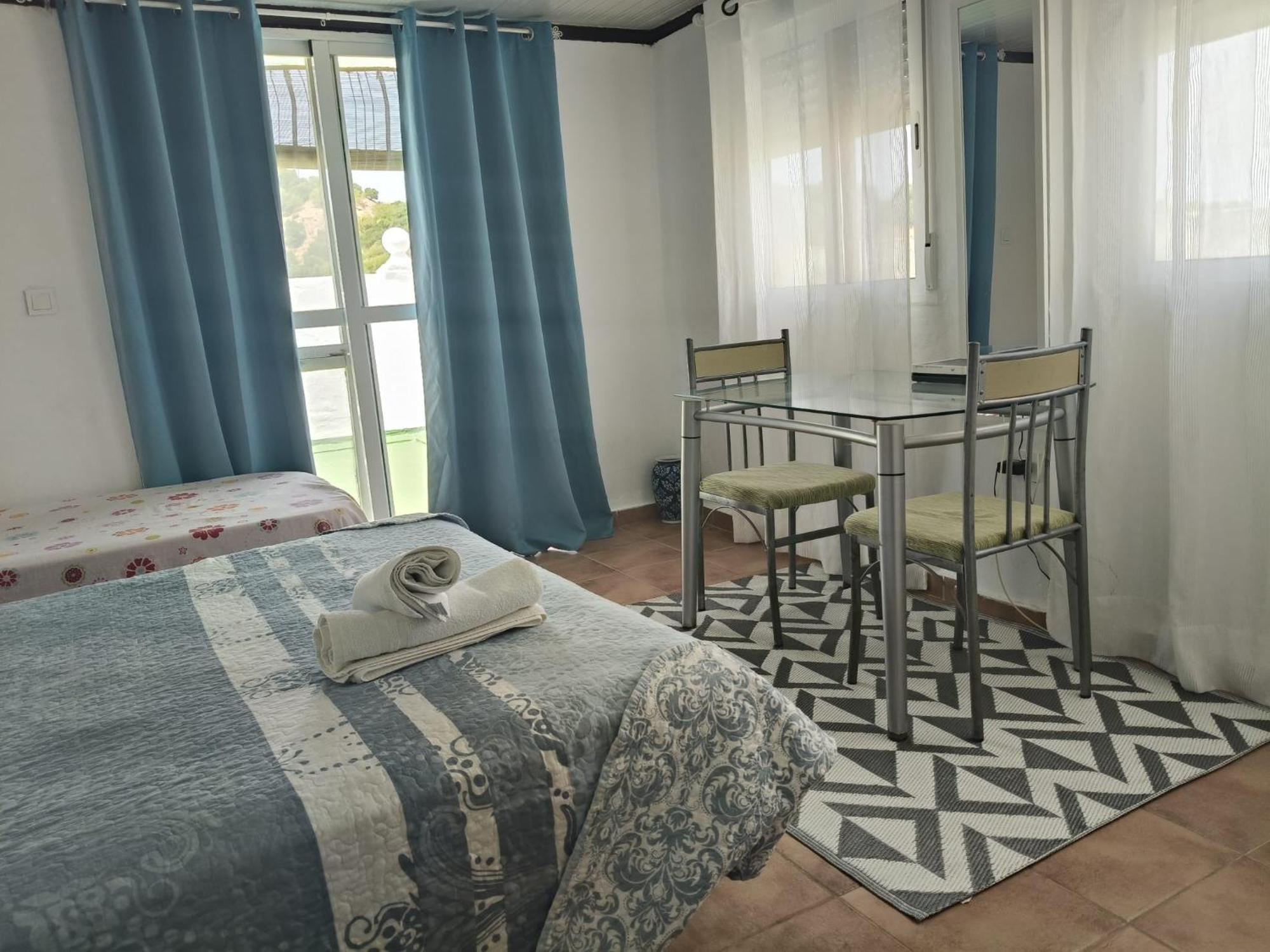 Apartamento Buen Pastor San Fernando Bagian luar foto