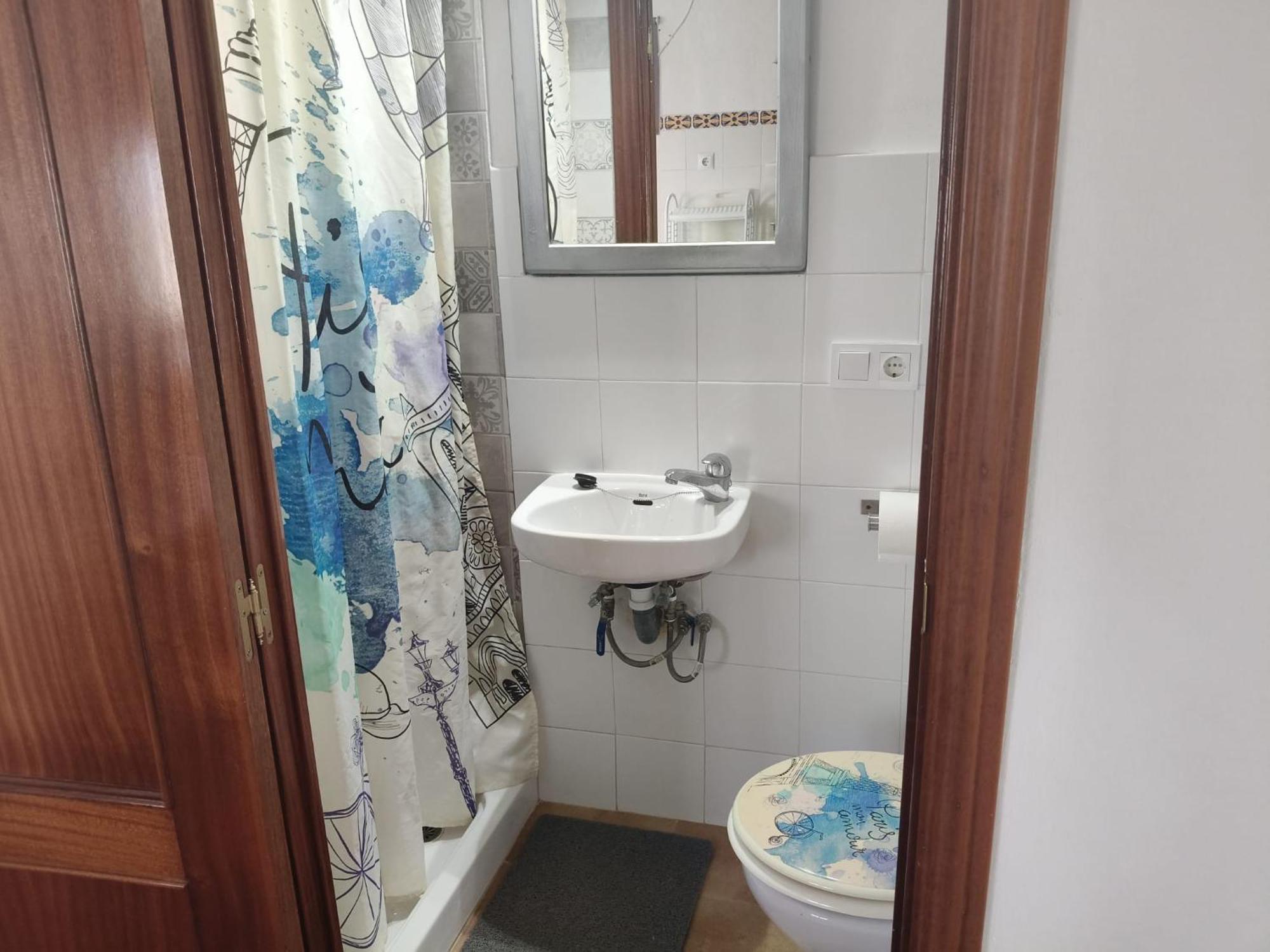 Apartamento Buen Pastor San Fernando Bagian luar foto