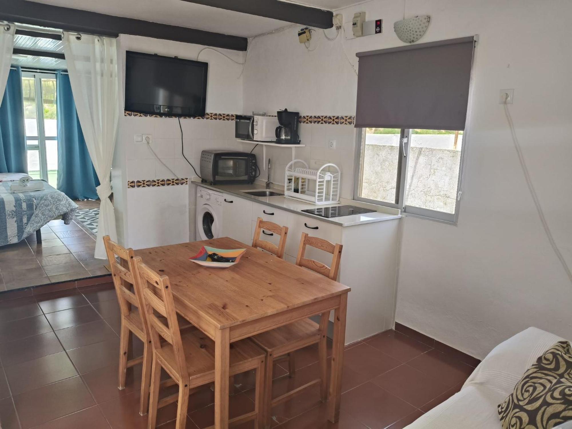 Apartamento Buen Pastor San Fernando Bagian luar foto