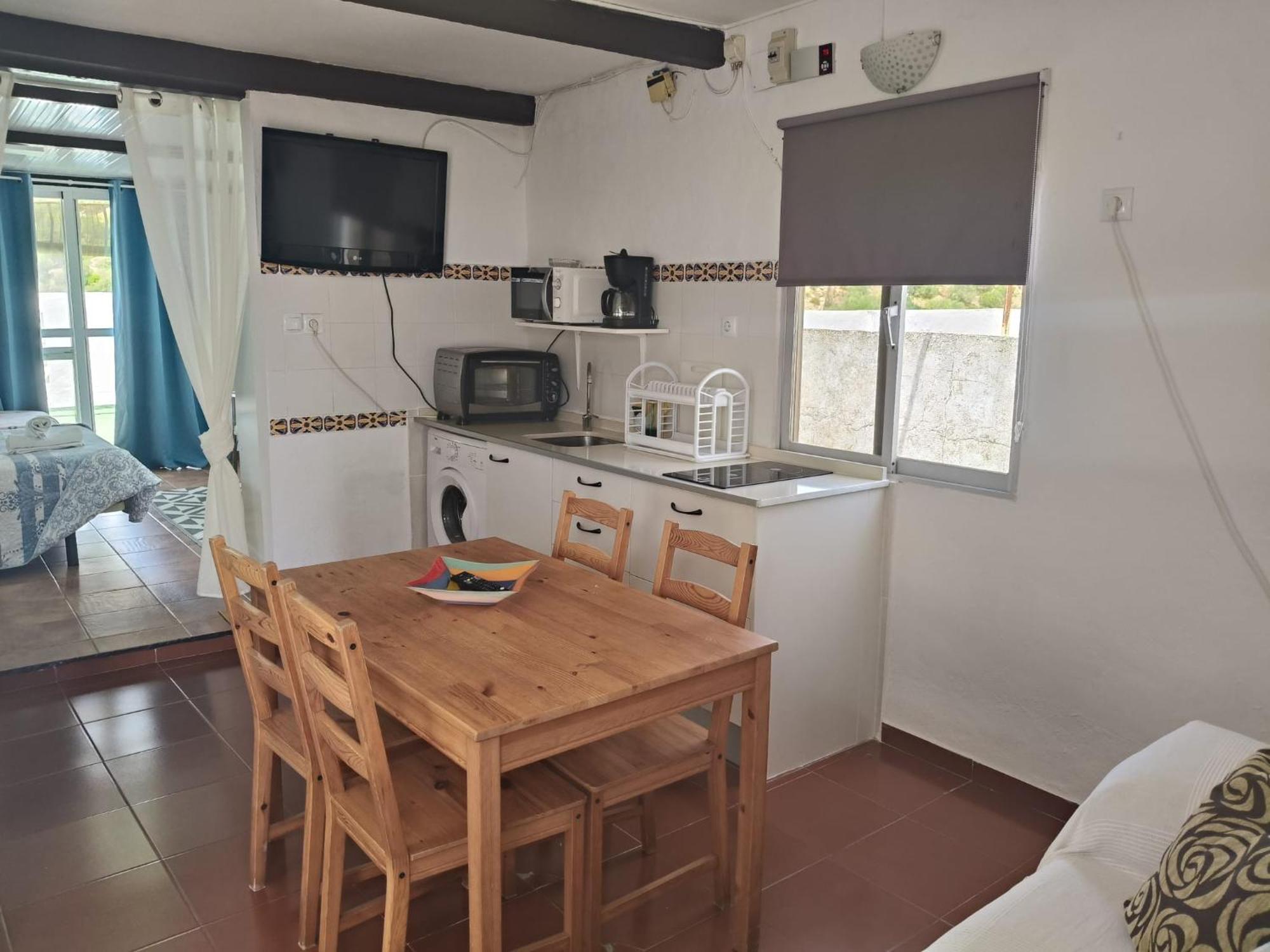 Apartamento Buen Pastor San Fernando Bagian luar foto