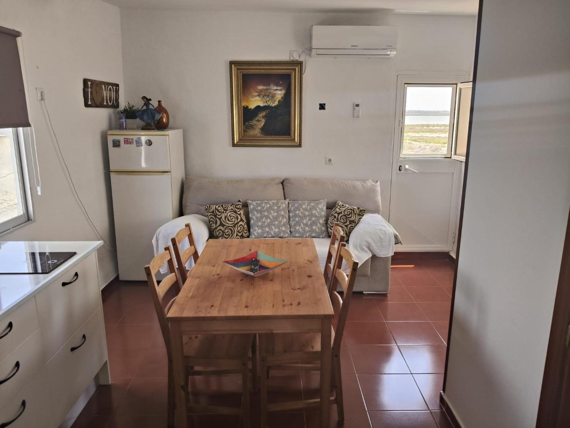 Apartamento Buen Pastor San Fernando Bagian luar foto
